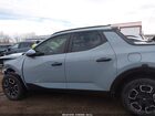 2023 Hyundai Santa Cruz Sel Синий vin: 5NTJCDAE4PH041551