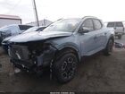 2023 Hyundai Santa Cruz Sel Синий vin: 5NTJCDAE4PH041551
