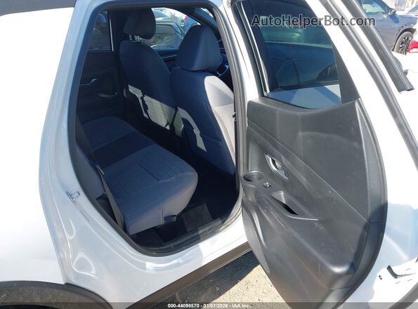 5NTJCDAE4PH045664 2023 HYUNDAI SANTA CRUZ Белый Вид наклейки с VIN-кодом