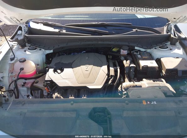 5NTJCDAE4PH045664 2023 HYUNDAI SANTA CRUZ Белый Вид сзади