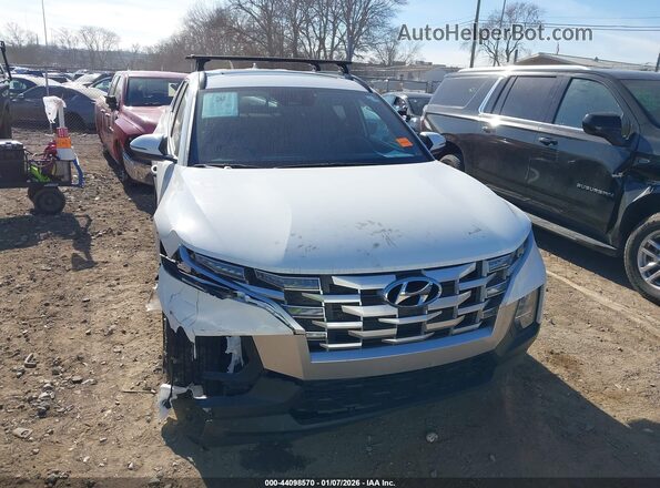 5NTJCDAE4PH045664 2023 HYUNDAI SANTA CRUZ Белый Вид щитка приборов