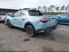 2023 Hyundai Santa Cruz Sel Blue vin: 5NTJCDAE4PH075814