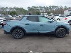 2023 Hyundai Santa Cruz Sel Blue vin: 5NTJCDAE4PH075814