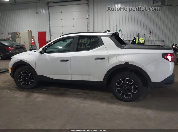 5NTJCDAE5PH075966 2023 HYUNDAI SANTA CRUZ White Widok wnętrza 360 stopni