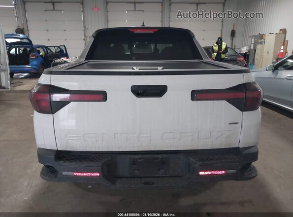 5NTJCDAE5PH075966 2023 HYUNDAI SANTA CRUZ White 