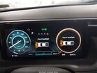2022 Hyundai Santa Cruz Sel Light Blue vin: 5NTJCDAE7NH001817