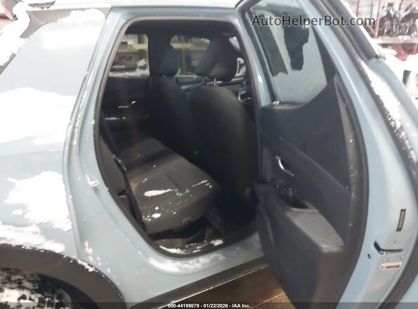 5NTJCDAE7NH001817 2022 HYUNDAI SANTA CRUZ Light Blue Widok naklejki z numerem VIN