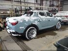 2022 Hyundai Santa Cruz Sel Light Blue vin: 5NTJCDAE7NH001817