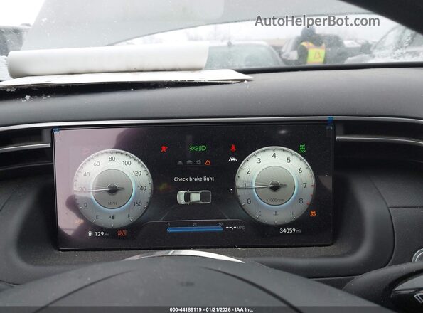 5NTJCDAE9PH051654 2023 HYUNDAI SANTA CRUZ Зеленый Вид задних сидений