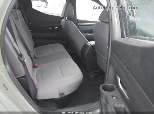 5NTJCDAE9PH051654 2023 HYUNDAI SANTA CRUZ Зеленый Вид наклейки с VIN-кодом
