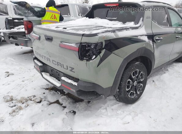 5NTJCDAE9PH051654 2023 HYUNDAI SANTA CRUZ Зеленый 