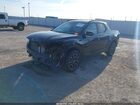 2022 Hyundai Santa Cruz Sel Premium Черный vin: 5NTJDDAF1NH014570