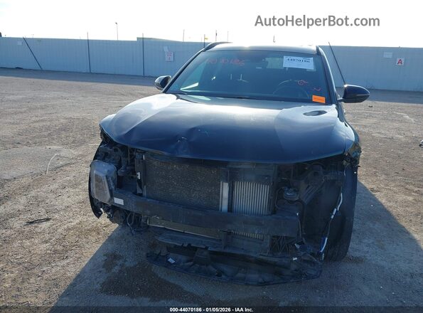 5NTJDDAF1NH014570 2022 HYUNDAI SANTA CRUZ Черный Вид спереди