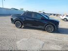 2022 Hyundai Santa Cruz Sel Premium Черный vin: 5NTJDDAF1NH014570