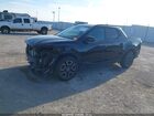 2022 Hyundai Santa Cruz Sel Premium Черный vin: 5NTJDDAF1NH014570