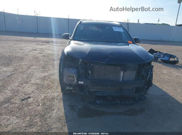 5NTJDDAF1NH014570 2022 HYUNDAI SANTA CRUZ Черный Вид задней части салона