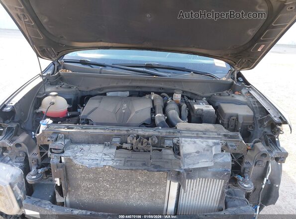 5NTJDDAF1NH014570 2022 HYUNDAI SANTA CRUZ Черный Вид сзади