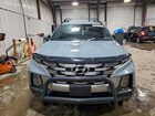 2022 Hyundai Santa Cruz Sel Premium Синий vin: 5NTJDDAF5NH025278