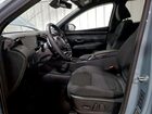 2022 Hyundai Santa Cruz Sel Premium Синий vin: 5NTJDDAF5NH025278