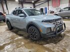 2022 Hyundai Santa Cruz Sel Premium Синий vin: 5NTJDDAF5NH025278