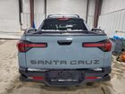 2022 Hyundai Santa Cruz Sel Premium Синий vin: 5NTJDDAF5NH025278