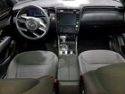 2022 Hyundai Santa Cruz Sel Premium Синий vin: 5NTJDDAF5NH025278