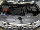 2022 Hyundai Santa Cruz Sel Premium Синий vin: 5NTJDDAF5NH025278