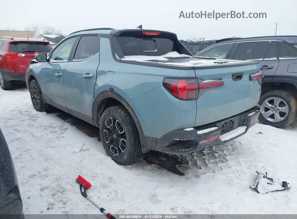 5NTJDDAF7PH058768 2023 HYUNDAI SANTA CRUZ Light Blue Задняя левая четверть