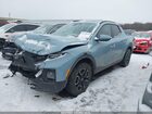 2023 Hyundai Santa Cruz Sel Premium Light Blue vin: 5NTJDDAF7PH058768