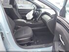2023 Hyundai Santa Cruz Sel Premium Light Blue vin: 5NTJDDAF7PH058768