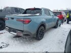 2023 Hyundai Santa Cruz Sel Premium Light Blue vin: 5NTJDDAF7PH058768