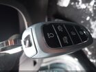 2023 Hyundai Santa Cruz Sel Premium Light Blue vin: 5NTJDDAF7PH058768