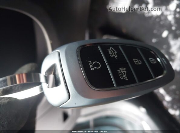5NTJDDAF7PH058768 2023 HYUNDAI SANTA CRUZ Light Blue Вид панели приборов