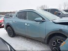 2023 Hyundai Santa Cruz Sel Premium Light Blue vin: 5NTJDDAF7PH058768