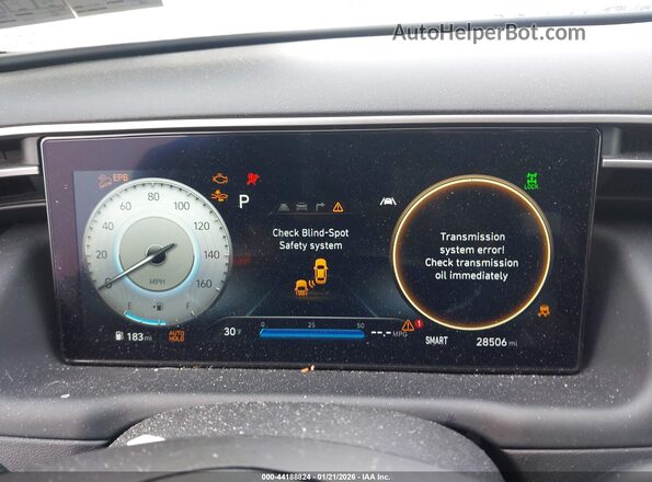 5NTJDDAF7PH058768 2023 HYUNDAI SANTA CRUZ Light Blue Вид задних сидений