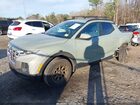 2023 Hyundai Santa Cruz Sel Premium Green vin: 5NTJDDAF9PH077161