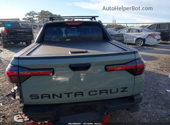 5NTJDDAF9PH077161 2023 HYUNDAI SANTA CRUZ Green 