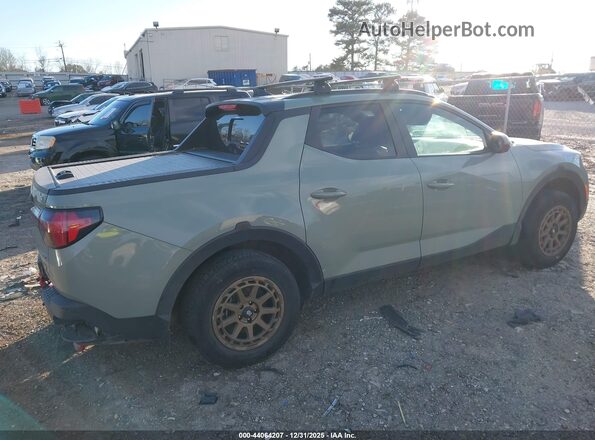 5NTJDDAF9PH077161 2023 HYUNDAI SANTA CRUZ Green Tył prawy