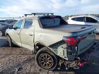 2023 Hyundai Santa Cruz Sel Premium Green vin: 5NTJDDAF9PH077161