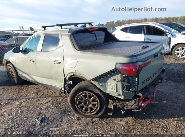 5NTJDDAF9PH077161 2023 HYUNDAI SANTA CRUZ Green Tył lewy