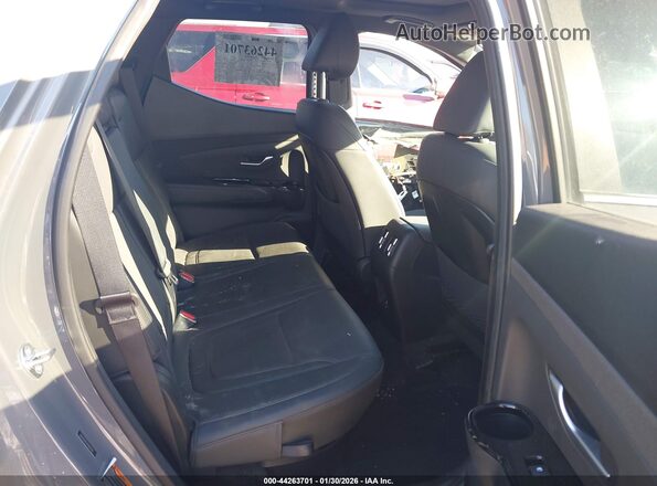 5NTJEDAF2PH064507 2023 HYUNDAI SANTA CRUZ Gray Vista de la etiqueta del VIN