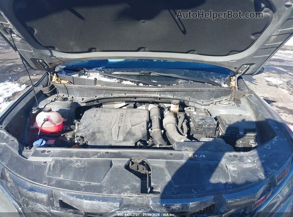 5NTJEDAF2PH064507 2023 HYUNDAI SANTA CRUZ Gray Vista trasera