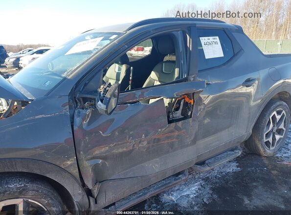 5NTJEDAF2PH064507 2023 HYUNDAI SANTA CRUZ Gray Vista frontal