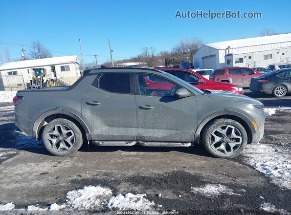 5NTJEDAF2PH064507 2023 HYUNDAI SANTA CRUZ Gray Vista interior trasera