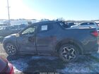 2023 Hyundai Santa Cruz Limited Gray vin: 5NTJEDAF2PH064507