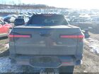 2023 Hyundai Santa Cruz Limited Gray vin: 5NTJEDAF2PH064507