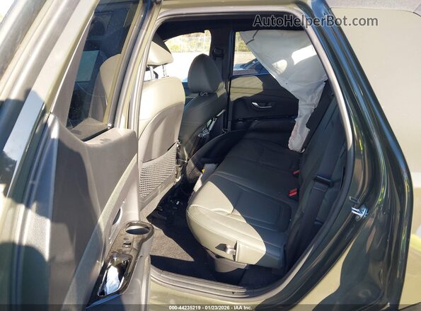 5NTJEDDF7SH128593 2025 HYUNDAI SANTA CRUZ Green VIN კოდის სტიკერის ხედი