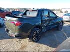 2025 Hyundai Santa Cruz Limited Green vin: 5NTJEDDF7SH128593