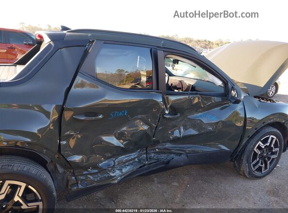 5NTJEDDF7SH128593 2025 HYUNDAI SANTA CRUZ Green წინა ხედი