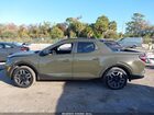 2025 Hyundai Santa Cruz Limited Green vin: 5NTJEDDF7SH128593